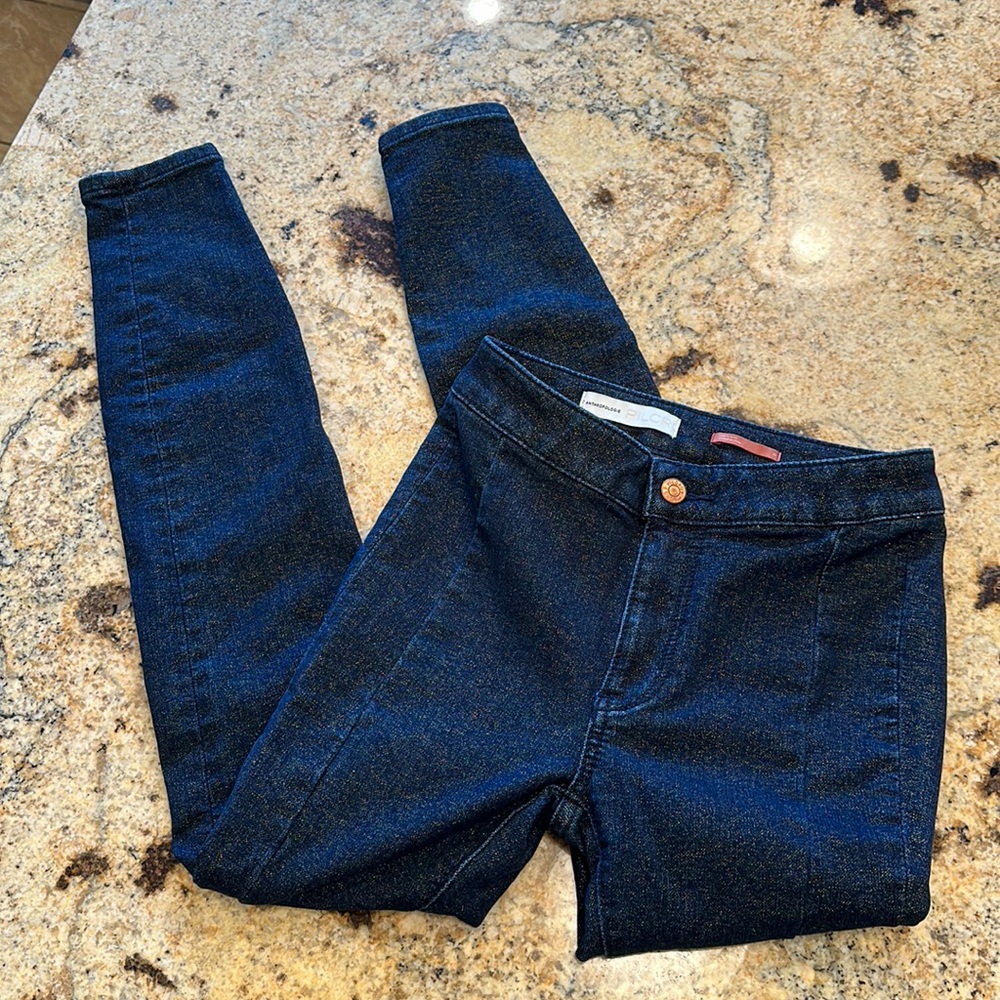 Anthropologie Pilcro High Rise Legging